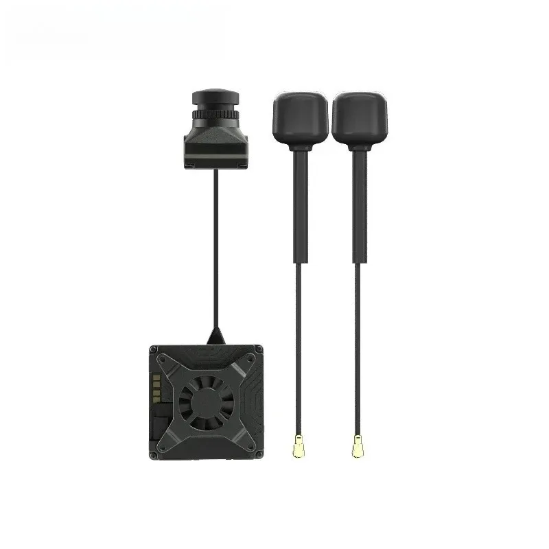 Walksnail Avatar GT Kit 2W High Power Long Distance Transmission Night Vision Fixed Wing HD Image Transmission