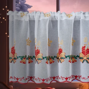 أعلى 12 ستائر عيد الميلاد للبيع - رقم 6