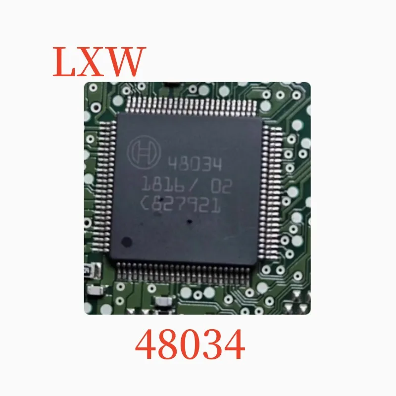 

40320 48030 48031 48032 48033 48034 48035 Automobile Computer Board Communication IC Chip Module CPU