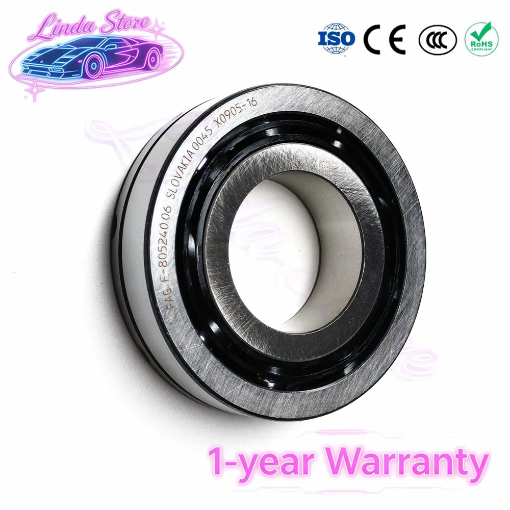 Original New 0AW Bearing Kit for DSG DQ200 OAW For VW Audi Skoda Gearbox Parts