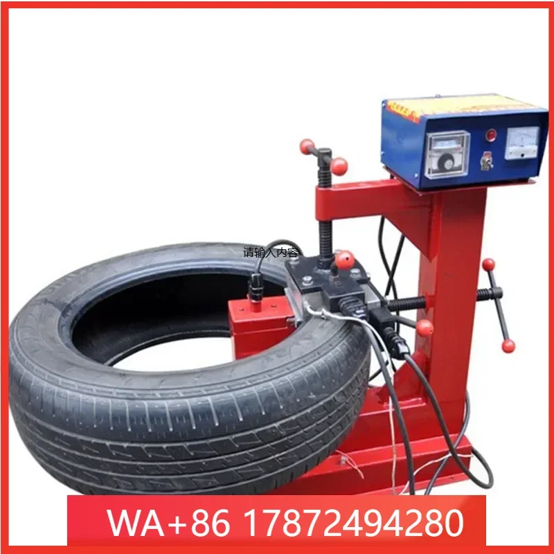 Automobile Tire Repair Vulcanization Car Ne Hot Repair Three Dimensional Tire Repair Machine