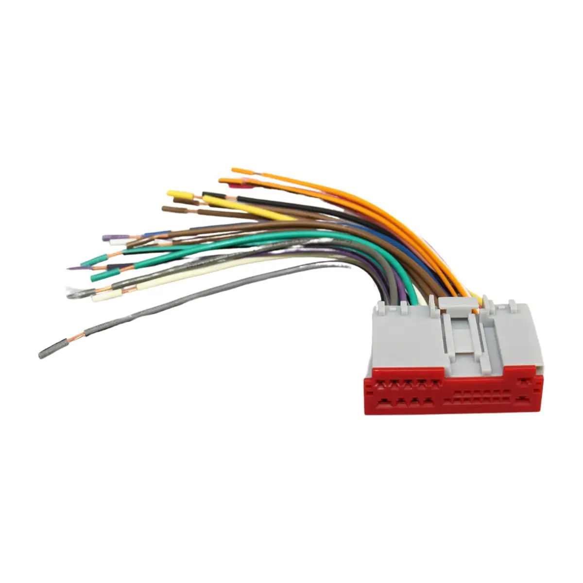 for Metra 71-5520 Wiring Harness for Select 2003-Up Ford/Mercury Vehicles