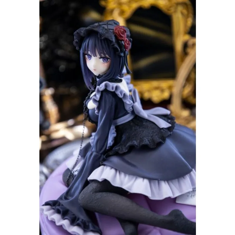 

Подлинная в наличии фигурка приза Taito Marin Kitagawa Kuroe Sazanami, наряд для смены куклы AMP