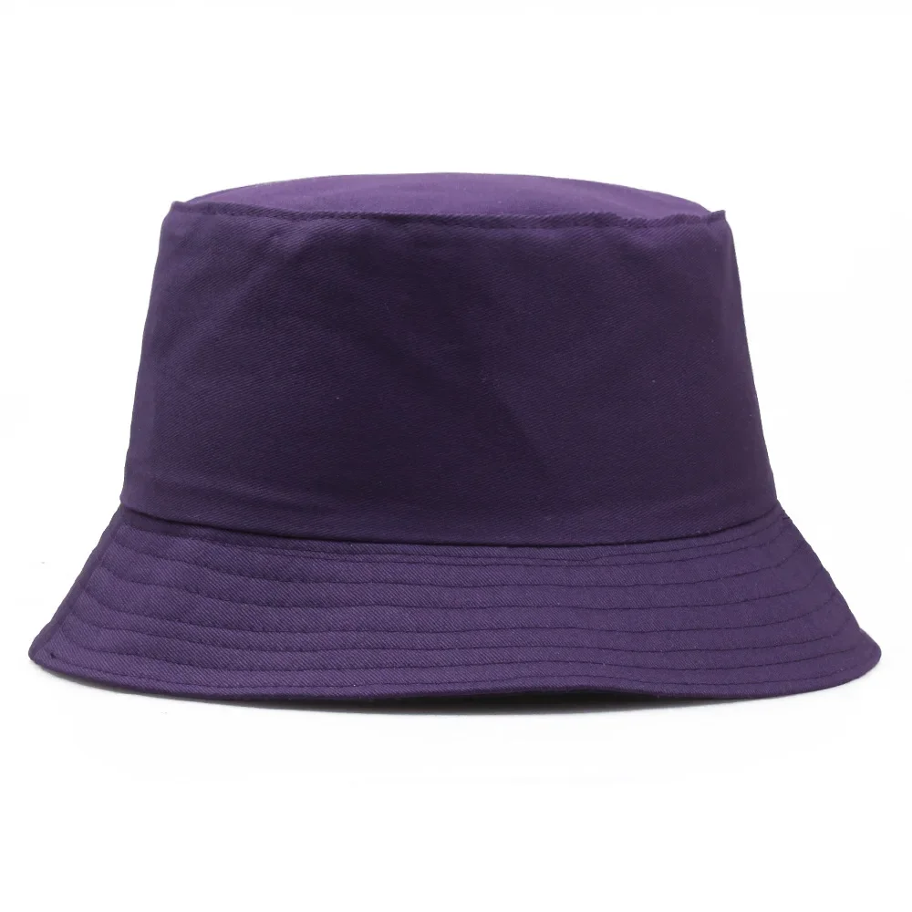 Groothandel Aangepaste Logo Gedrukt Emmer Hoed Voor Vrouwen Katoen Mannen Outdoor Zonwering Hip Hop Caps Visser Hoed Gorros Bob