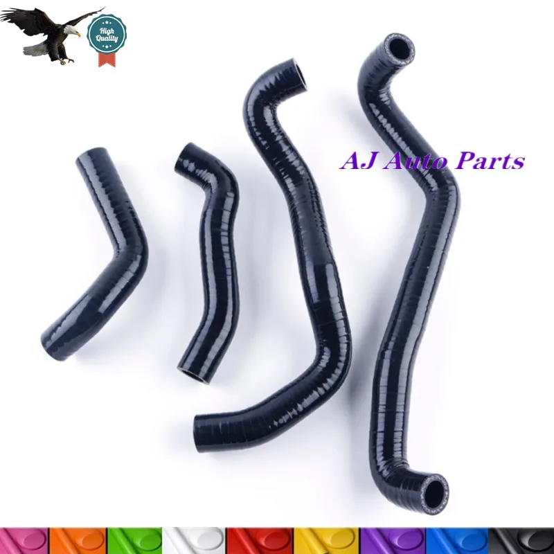 For HONDA ATC250R ATC 250 R 1985 1986 Silicone Radiator Coolant Hoses Kit（3 -PLY Hose ）