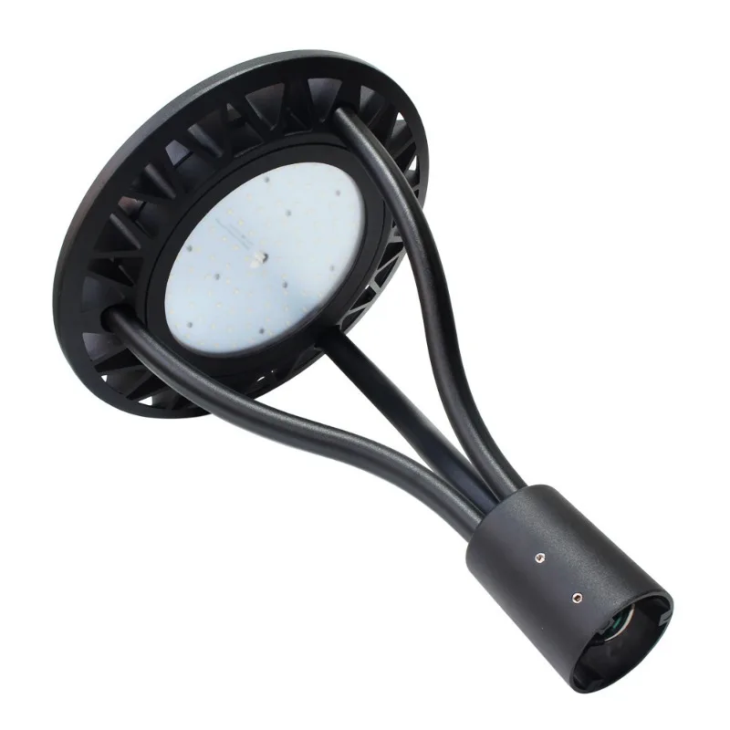 150W IP65 LED Post Top Light – Outdoor Street & Garden Lamp for Pole Mount, Landscape Lighting