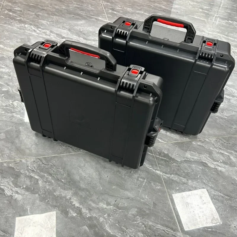 Rigid Plastics Instrument Storage Box Safety Protection Tools Packaging Case Professional Drone Precision Machine Storage Case