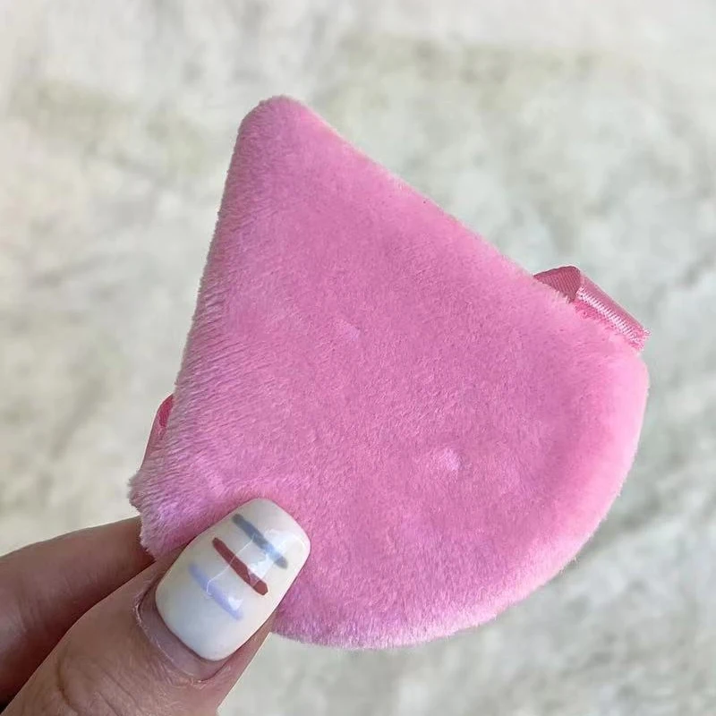 Conjunto de esponja de maquiagem, 12 peças, pó solto, cosméticos, mini ovos de beleza, esponjas de base macia, ferramentas de maquiagem para iniciantes