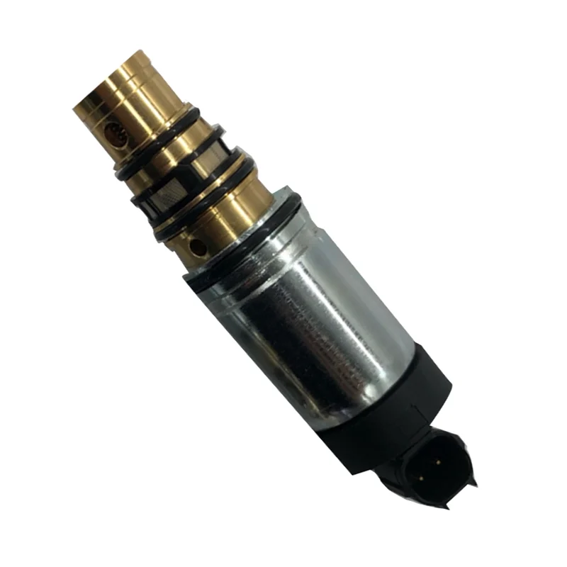 

AU28-Автомобильный компрессор кондиционера, электронный регулирующий клапан для Hyundai Tucson 2010-2015 Kia Sportage 2011-2015