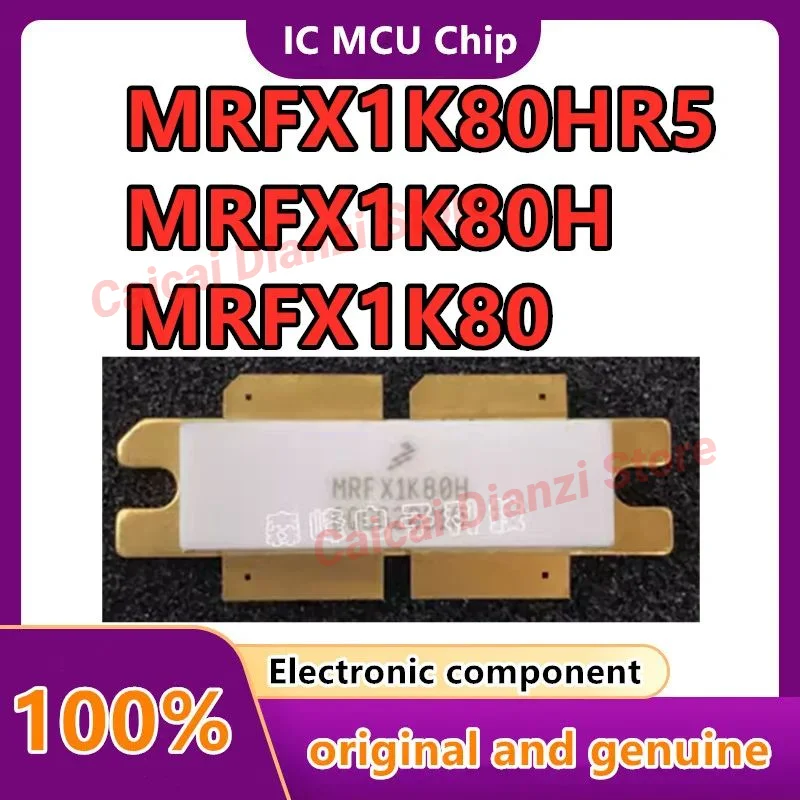 1pcs/lot NEW  MRFX1K80H RFX1K80H MRFX1K80 MRFX1K80HR5 ORIGINAL POWER TRANSISTOR In Stock High frequency rf microwave tube