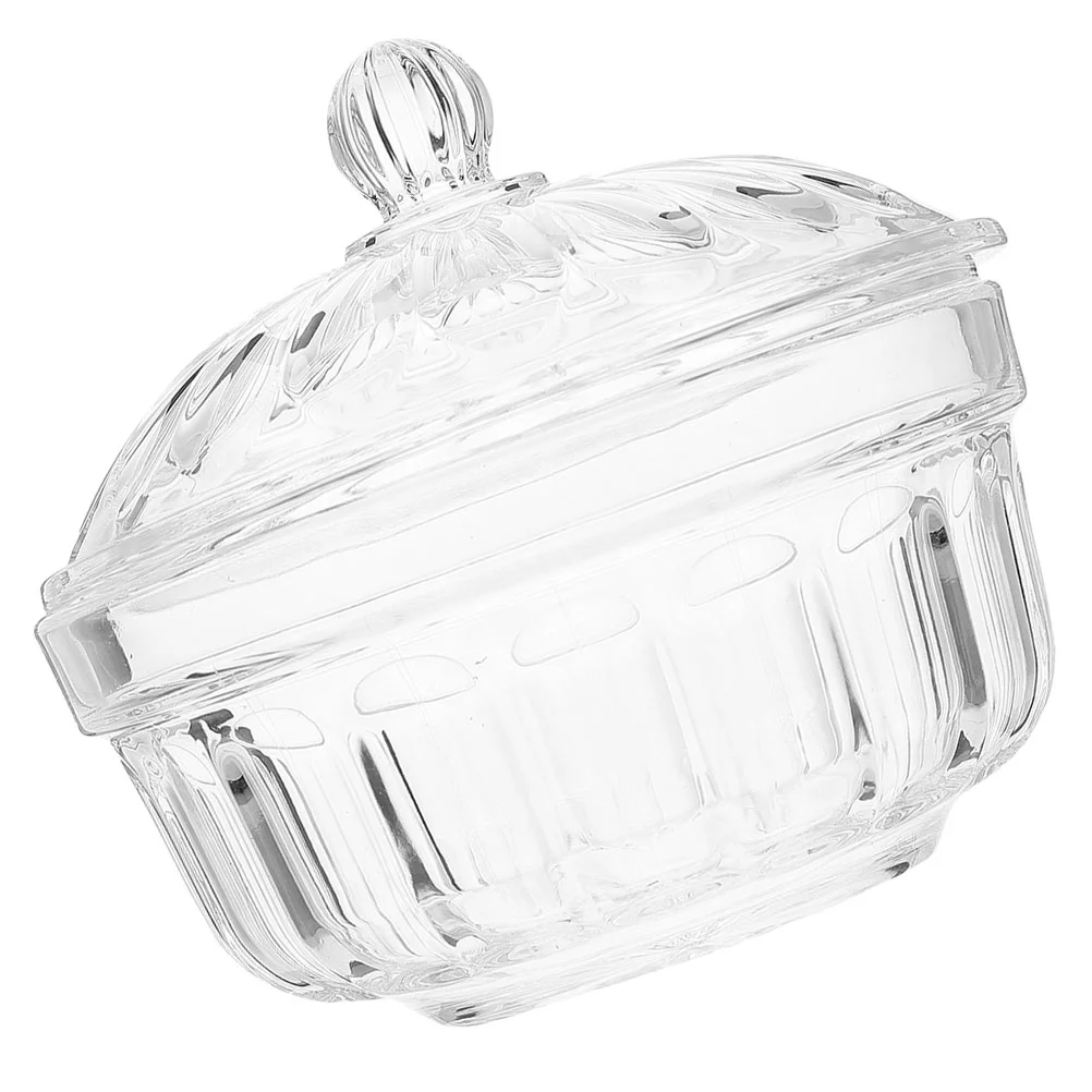 

Acrylic Fruit Bowl Clear Biscuit Jar Candy Jars Container Party Treats Bowls Storage with Lid Juice Containers Cookie