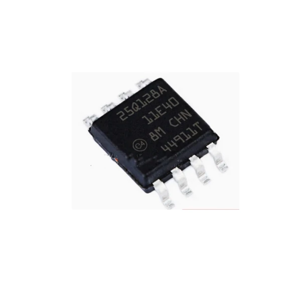 N25Q128A11ESE40F IC FLASH 128MBIT SPI 108MHZ 8SO
