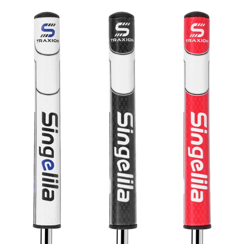 ใหม่ PU Putter Grip Tour 2.0/3.0 Golf Grip ลื่นสวมใส่กอล์ฟพัตเตอร์ลื่น,Shock Absorption,สวมใส่