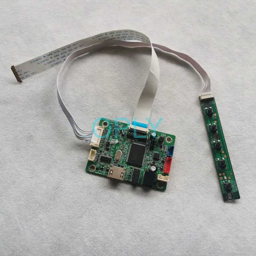 For LM133LF5L LM133LF4L G133HAN02 LM133LF1L Controller Board Kit 30-Pin EDP 1920*1080 Compatible-HDMI 1920x1080 Laptops Monitor