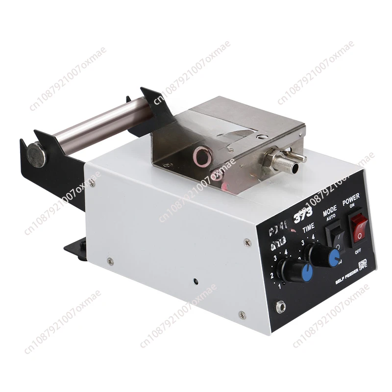 Automatic Tin Machine Multifunctional Tin Wire Machine Solder Wire Feeder Suitable for Soldering Iron and Welding Table