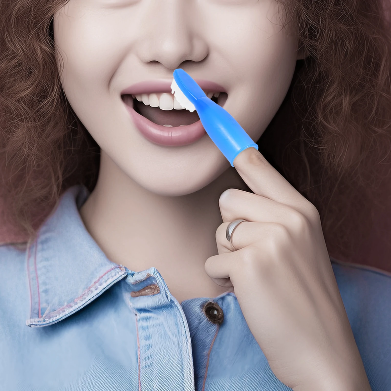 

Whitening Mini Toothbrush Compact Bristles Hygienic Ergonomic Prison Toothbrush Portable Oral Care