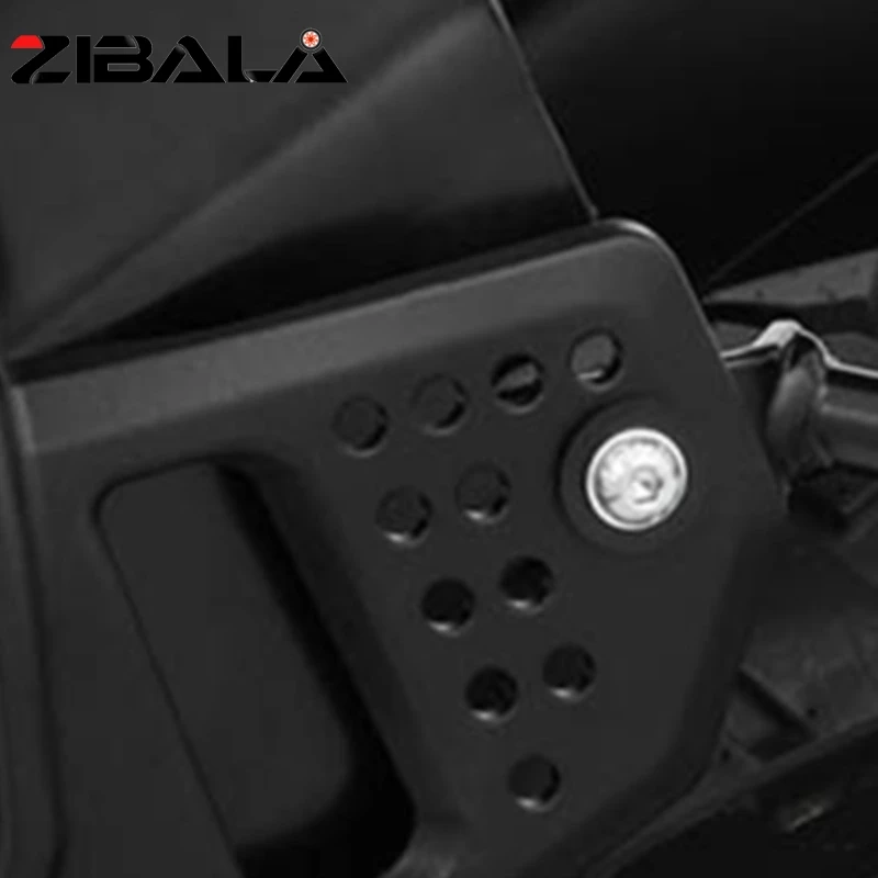 

Боковая рамка подставки для ног пассажира для Pan America 1250 S PA PA 1250S Special 2021-2026, брызговик на крыло, защитный щиток