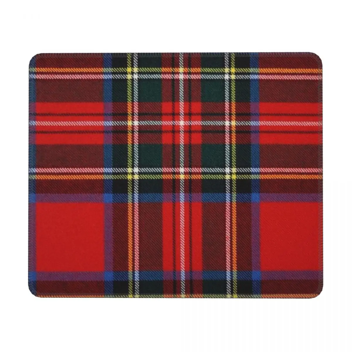 Stewart Royal Modern Tartan Multi-size Mouse Pad Computer Keyboard Mouse Mat Gamer PC Laptop Desk Mat  Accessories Table Mats