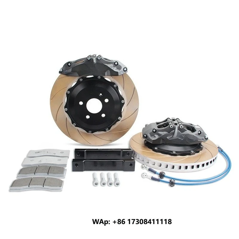 9660 brake caliper kit is suitable for  ideal BYD model front wheel upgrade
