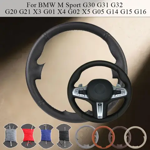10 best sales 16 inch steering wheel cover - №7