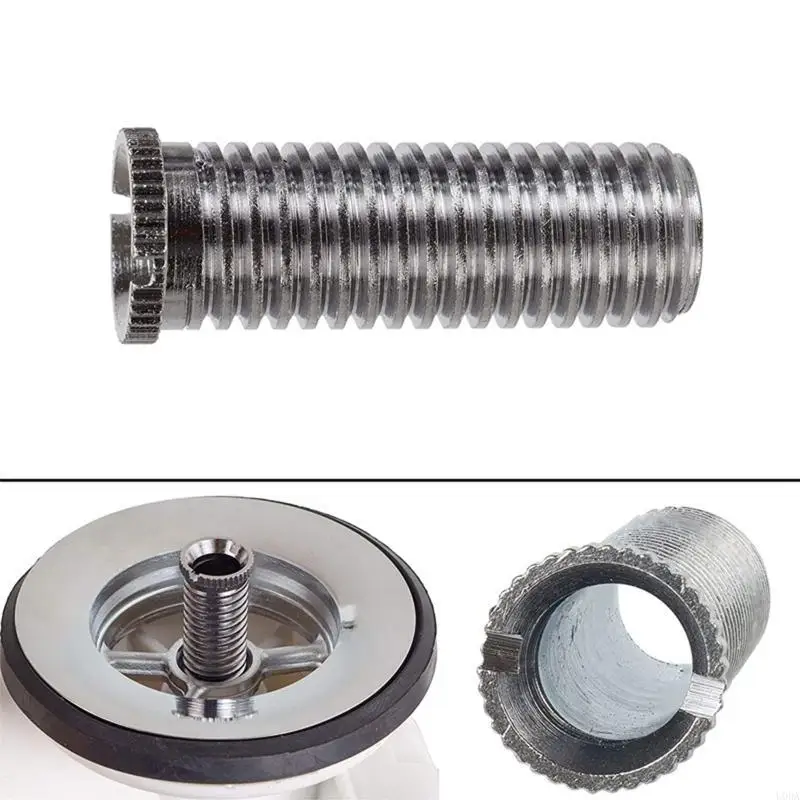  Copper Strainer Plug Screw Bolts 12mm Threaded Screw Connector Durable