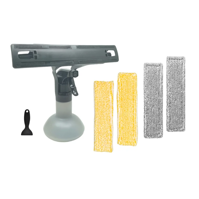 ل Kacher WV1 WV2 أداة تنظيف النوافذ رذاذ زجاجة ستوكات ممسحة الوسادة عدة نافذة مكنسة كهربائية الملحقات 5.633-176.0 #1