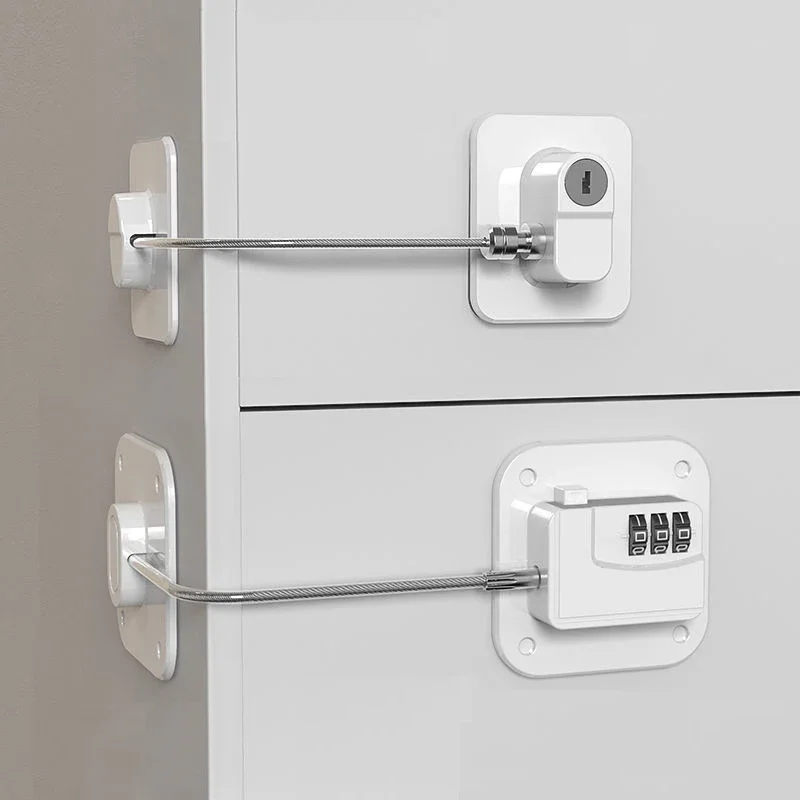 

Childproof Door Window Cabinet Refrigerator Drawer Locks for Home Safety