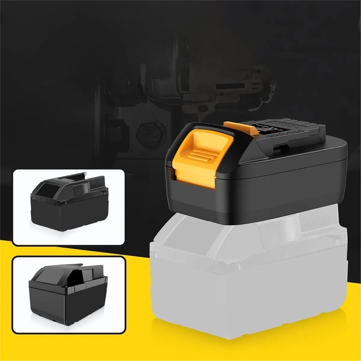 11·11coupon-アダプター用、28vバッテリー用、20vコードレス電動工具用