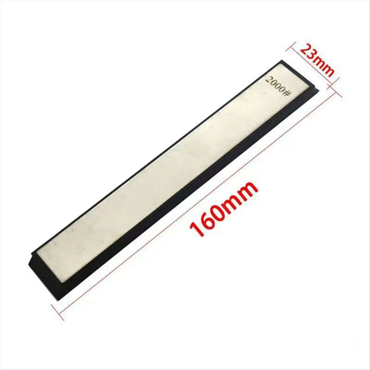 Top Sale 7pcs Whetstone Knife Sharpener for Rx008 Knife Sharpener Stone 120 240 600 800 1000 2000 3000 Set