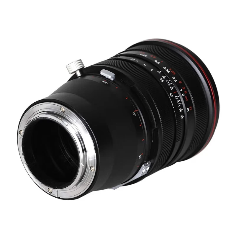 Venus Optics Laowa 15 مللي متر f/4.5 Zero-D Shift Lens كامل الإطار عدسات تركيز يدوية لسوني E Nikon F Canon EF Pentax K Leica L Mount
