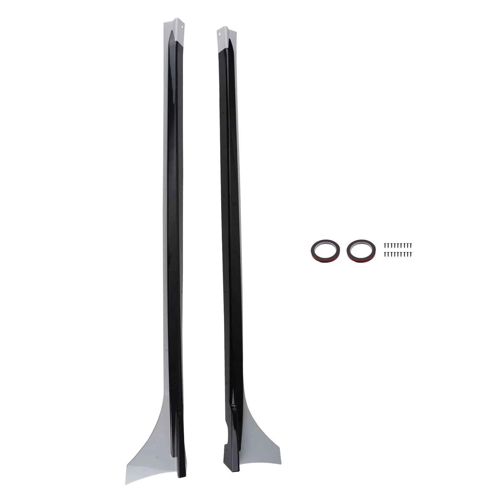 

Extension Side Skirt Panel Body Kit For Honda Civic MC FE180 2022 2023 2024 2025