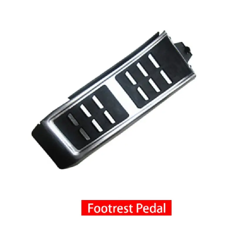 Für Audi A4 B8 S4 RS4 A6 C7 Avant A7 A8 H4 A5 S5 RS5 8T Q3 Q5 SQ5 8R Auto Gaspedal Bremse Fußstütze Pedale Kit Abdeckung Zubehör