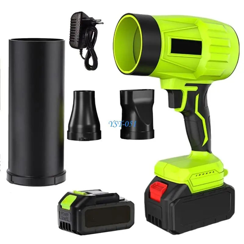 E15A Flexible 21V Battery Operated foliation Tool Offering Variable speed Choices
