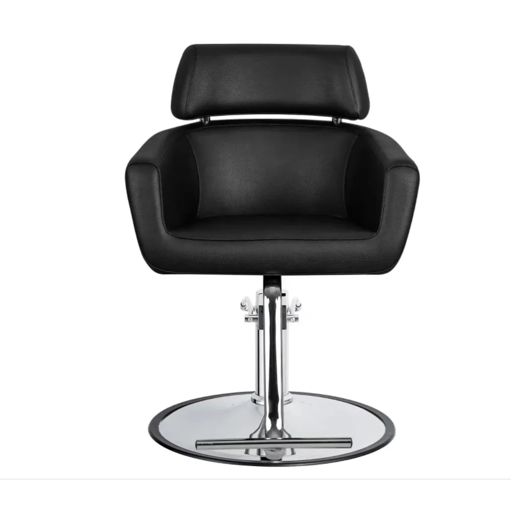 Styling Chair New Design for Salon Barber Chair with PU Leather Hairdressing Equipment for Lady Hair Style