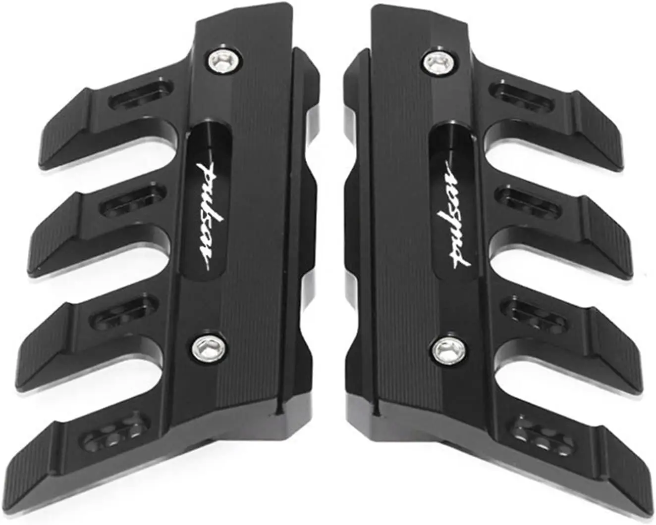 

Для Bajaj Pulsar 200 NS/Pulsar 200 RS/200 AS 200 ШИНА Защита передней вилки мотоцикла, слайдер для крыла, аксессуары, брызговик