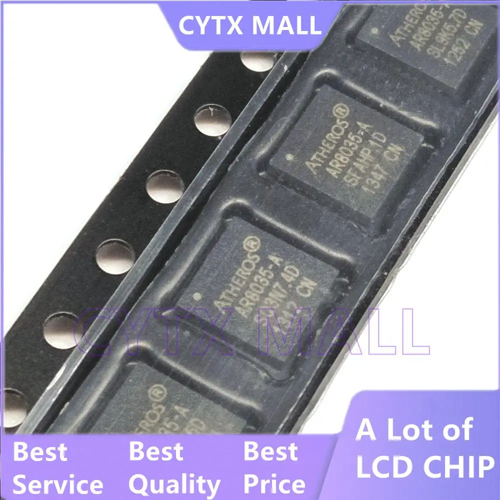 

New_original 10PCS AR8035-AL1A AR8035 QFN-40 package QFN40 AR8035 AR8032 AR8031