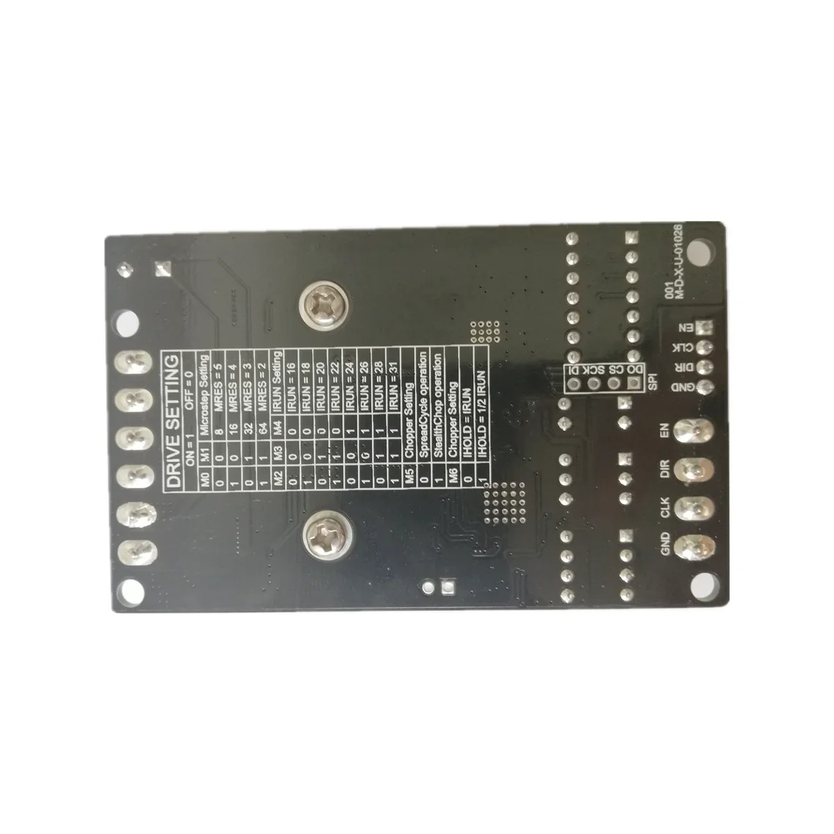 MKS TMC2160 Stepper Motor Nema 23โมดูล TMC2160-OC Stepping Material Type: Book; Format: Print Publisher: [ปทุมธานี] 2 Phase Hybrid Controller 3d เครื่องพิมพ์ชิ้นส่วน