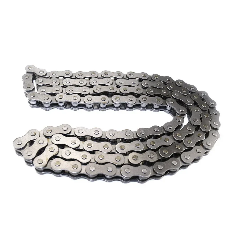 T8F Chain 92/100/102/104 Sections Is for Motorcycle ATV Four-Wheel Beach Off-Road Vehicle 47CC 49CC Two-Stroke
