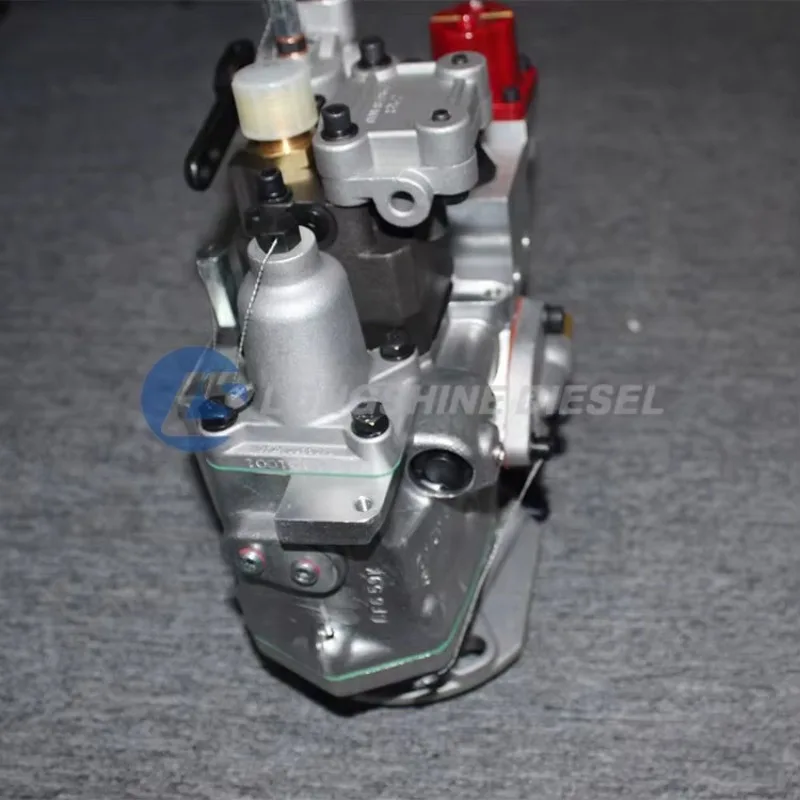 【2026 Hot Selling】Shantui Bulldozer NTA855-C360S10 Engine Fuel Pump 4061206