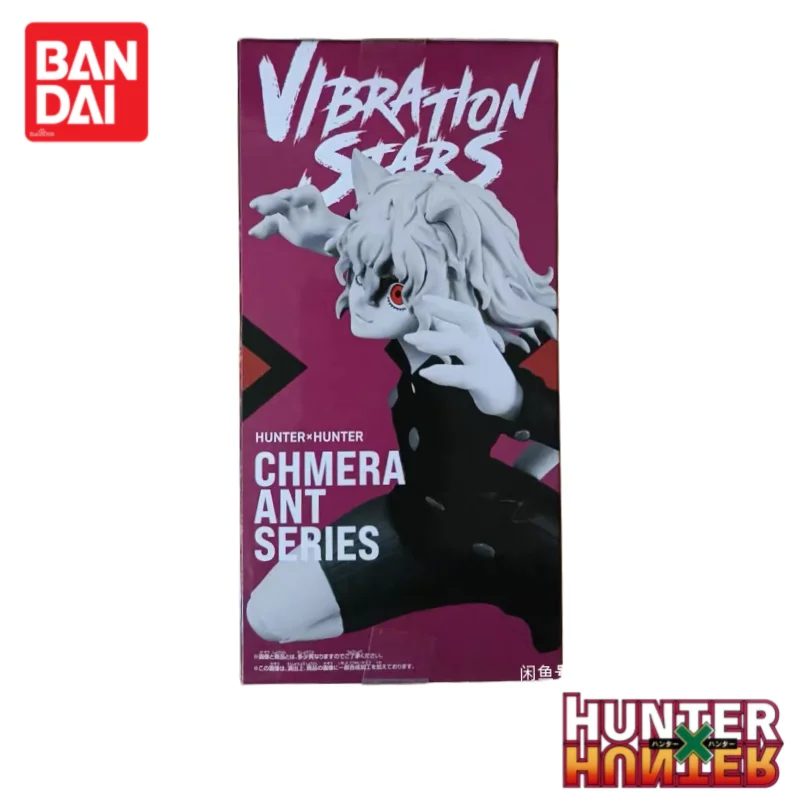 

В наличии оригинальная Bandai Banpresto 100% натуральная Hunter Hunter Nephelpito аниме товары фигурка украшения модель