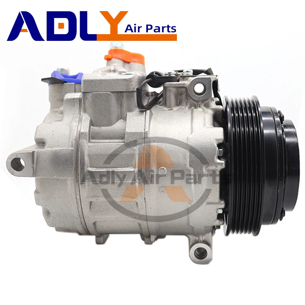 AC Air Conditioning Compressor For Mercedes Benz W202 W210 0002300911 0002302011 0002303911 A0002307011 A0002343111 0002342911