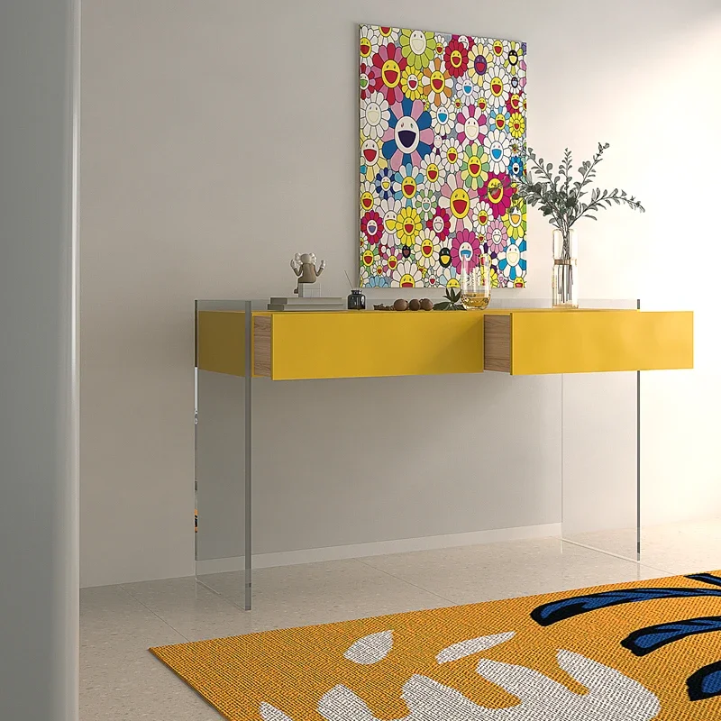 Service Makeup Living Room Cabinets Desk Glass Perfume Acrylic Living Room Cabinets Craft Designer Vitrina Salon Furniture