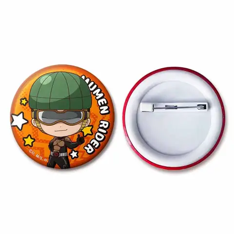 8 best sales One Punch Man-pin - №1