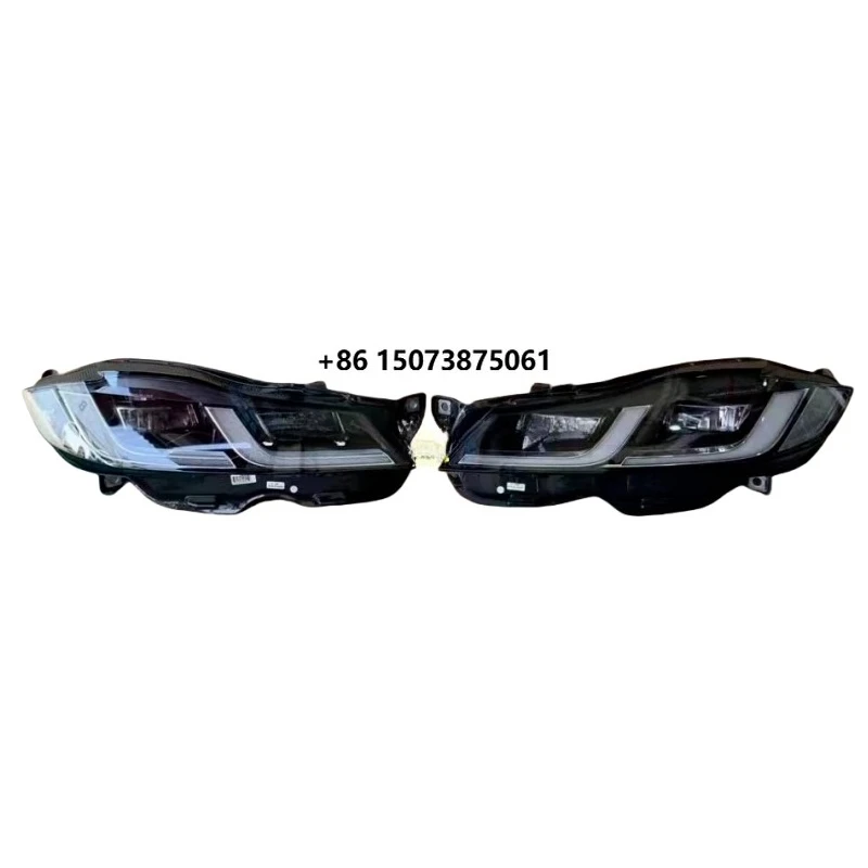Hot Selling LED Headlight Assembly Upgrade for  XE XFL XJL F-pace New Car Taillights 6000k Color Left Right Rear Lights