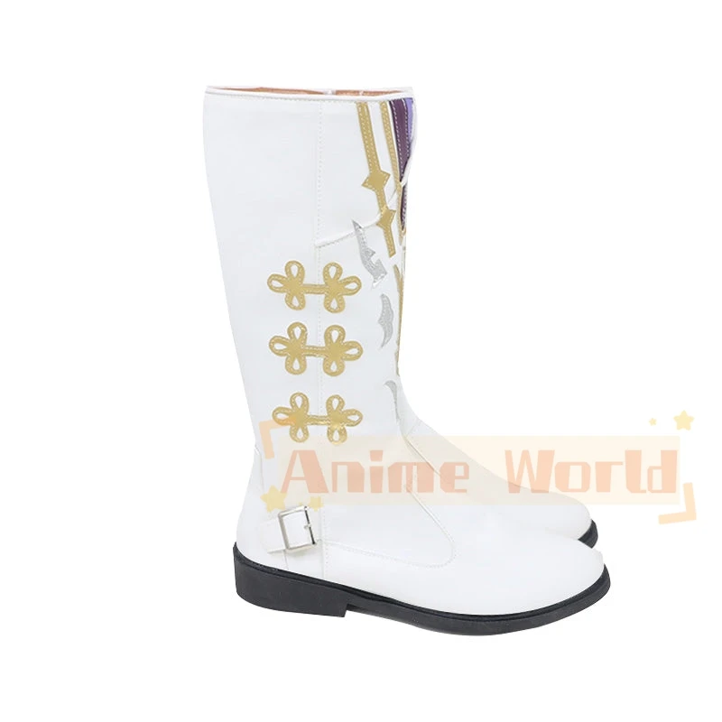 Love and Deepspace Xavier Lumiere Veiled Guardian buty buty Cosplay Halloween buty karnawałowe wykonane na zamówienie