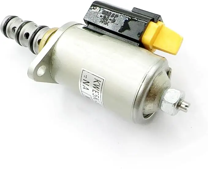 

Для Sany RTS Excavato Главный предохранительный клапан перелива KWE5K-50/G24DB30 Замена предохранительного клапана экскаватора Новый