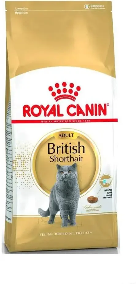 Feline British Shorthair, 1er Pack (1 x 10 kg Beutel) – Katzenfutter