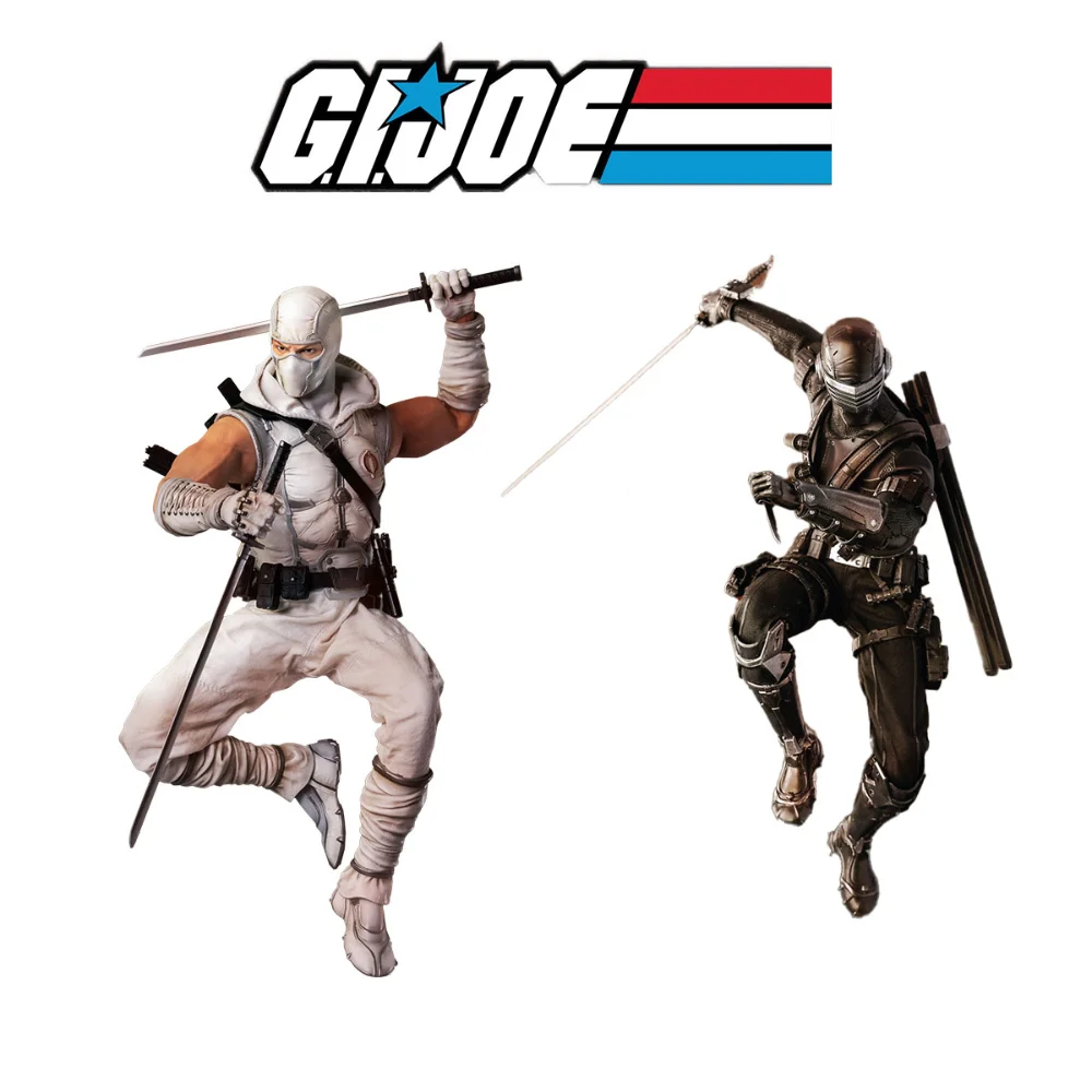 joe 1: Gerçekçi 30 cm Boyutunda G.I. Joe Rise of Cobra Serisi Eşyaları İçin Mutlaka İncelemelisiniz