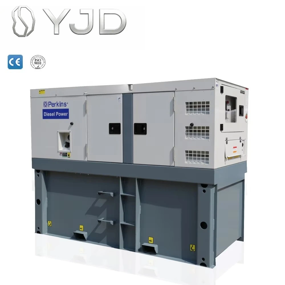 Silent Type Diesel Generator 20kva with for Engine 404D-22G for Telecommunication Base Station Outdoor Use ATS Waterproof