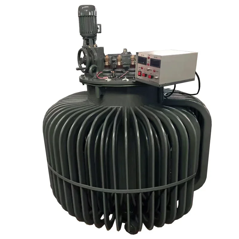 High power regulator, mine tunnel booster